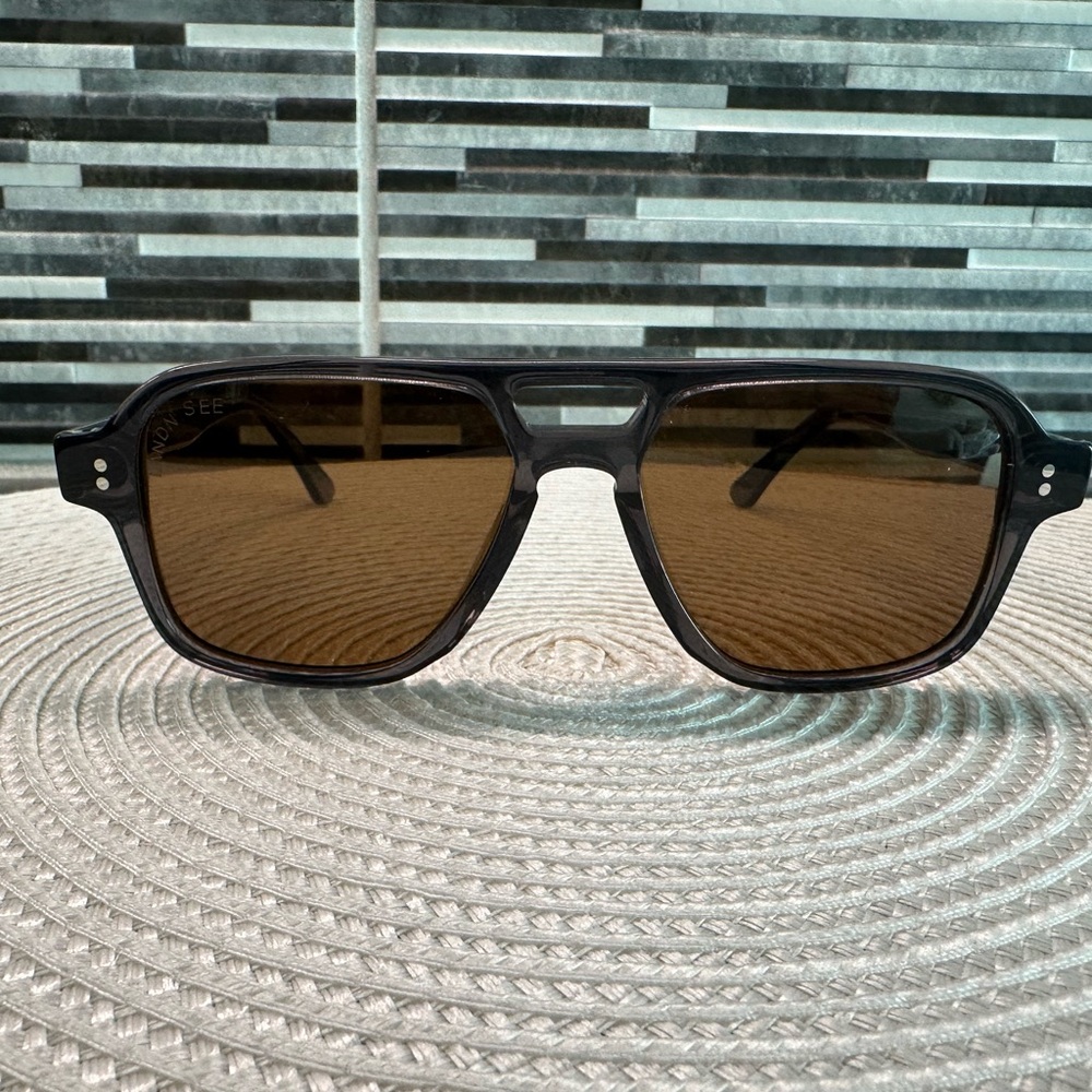 LANDN SEE sunglasses -Malibu